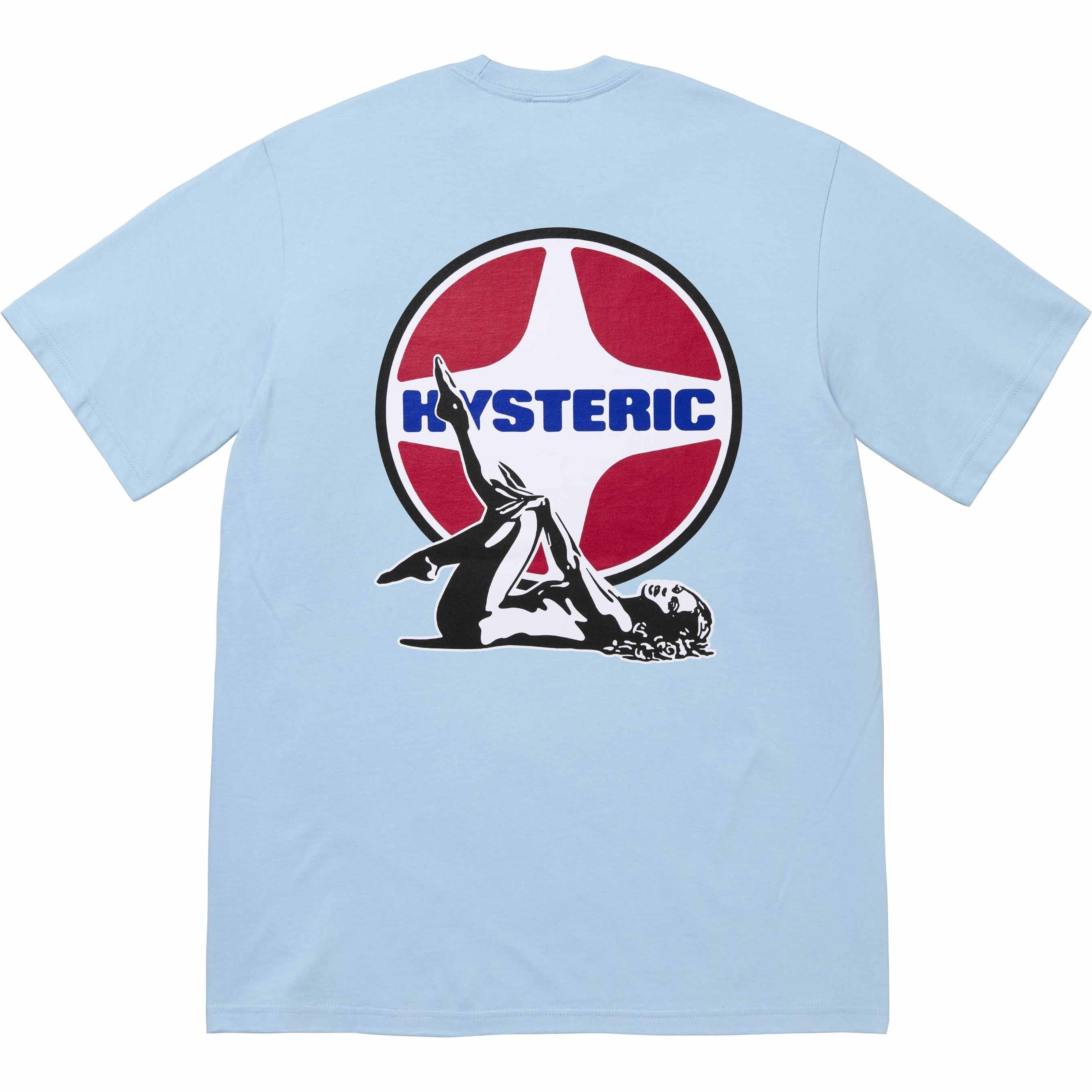 Supreme®/HYSTERIC GLAMOUR Pin Up Tee view 2